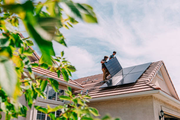 Best Affordable Roofing Company  in Chase City, VA