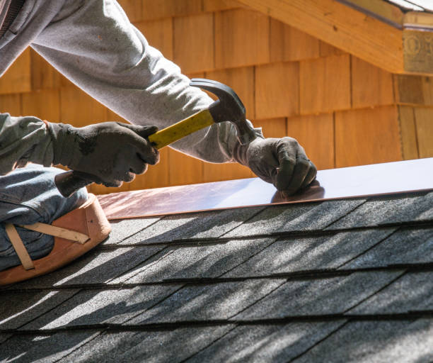 Best Slate Roofing Contractor  in Chase City, VA